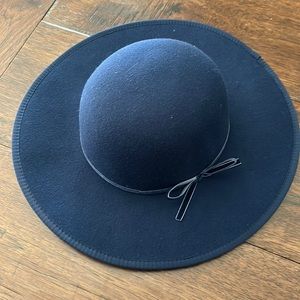 Janie and Jack Blue Hat